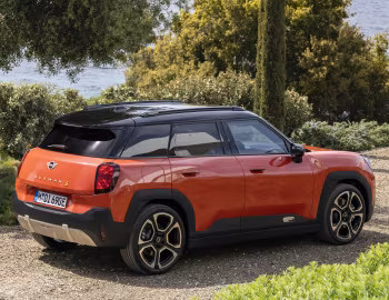 MINI Aceman SE [Worldwide] (J05) '2024–pr.