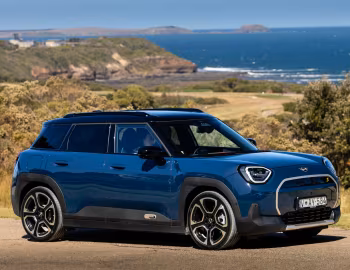 MINI Aceman SE [Australia] (J05) '2025–pr.