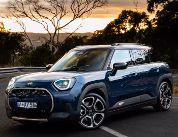 MINI Aceman SE [Australia] (J05) '2025–pr.