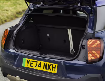 Coffre MINI Aceman SE [UK-spec] (J05) '2024–pr.