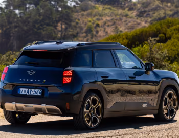 MINI Aceman SE [Australia] (J05) '2025–pr.