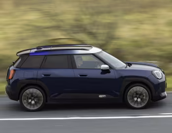 MINI Aceman SE [UK-spec] (J05) '2024–pr.