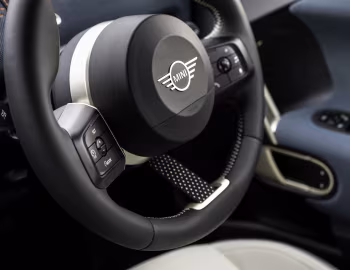 Intérieur MINI Aceman SE [UK-spec] (J05) '2024–pr.