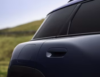 MINI Aceman SE [UK-spec] (J05) '2024–pr.