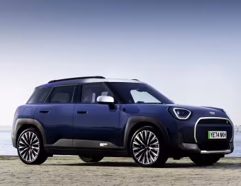 MINI Aceman SE [UK-spec] (J05) '2024–pr.