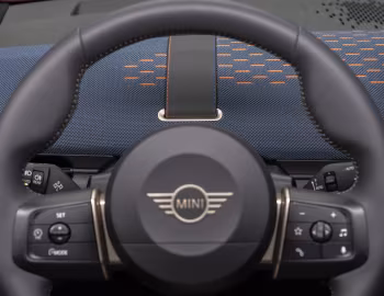 Интерьер MINI Aceman SE [Worldwide] (J05) '2024–н.в.