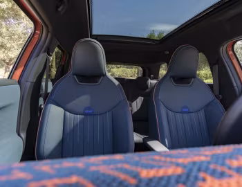 Интерьер MINI Aceman SE [Worldwide] (J05) '2024–н.в.