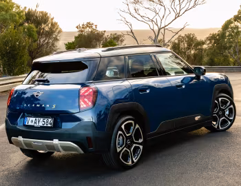 MINI Aceman SE [Australia] (J05) '2025–pr.