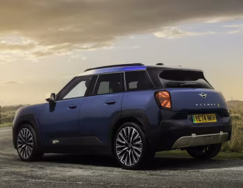 MINI Aceman SE [UK-spec] (J05) '2024–pr.