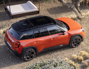 MINI Aceman SE [Worldwide] (J05) '2024–pr.