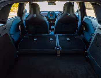 Coffre MINI Aceman SE [Australia] (J05) '2025–pr.