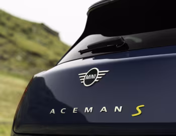 MINI Aceman SE [UK-spec] (J05) '2024–pr.