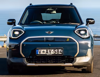 MINI Aceman SE [Australia] (J05) '2025–pr.