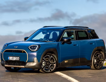 MINI Aceman SE [Australia] (J05) '2025–pr.
