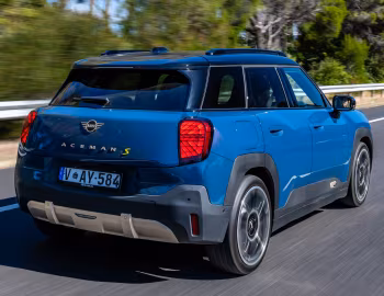 MINI Aceman SE [Australia] (J05) '2025–pr.