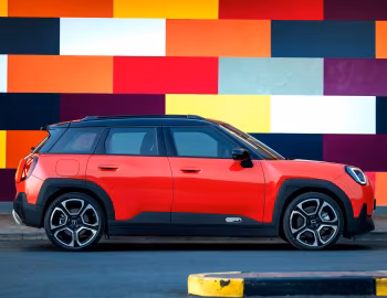 MINI Aceman SE [South Africa] (J05) '2025–н.ч.