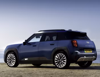 MINI Aceman SE [UK-spec] (J05) '2024–pr.
