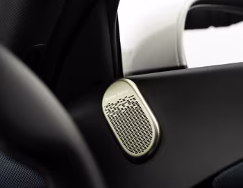 Intérieur MINI Aceman SE [UK-spec] (J05) '2024–pr.