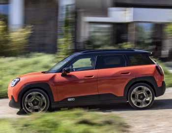 MINI Aceman SE [Worldwide] (J05) '2024–н.в.