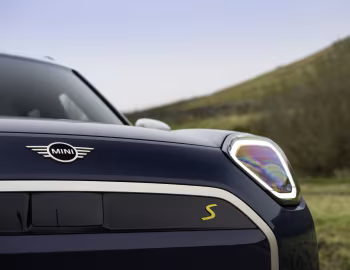MINI Aceman SE [UK-spec] (J05) '2024–pr.