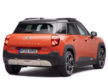 MINI Aceman SE [Worldwide] (J05) '2024–pr.