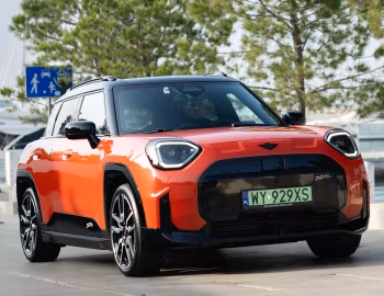 MINI Aceman SE John Cooper Works Package [Worldwide] (J05) '2024–pr.
