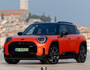 MINI Aceman SE John Cooper Works Package [Worldwide] (J05) '2024–pr.
