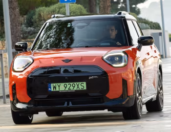 MINI Aceman SE John Cooper Works Package [Worldwide] (J05) '2024–pr.