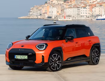 MINI Aceman SE John Cooper Works Package [Worldwide] (J05) '2024–pr.
