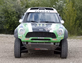 Mini All4 Racing (R60) '2011–16