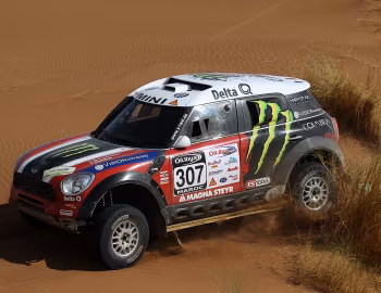 Mini All4 Racing (R60) '2011–16