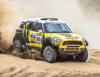 Mini All4 Racing (R60) '2011–16