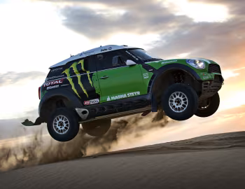 Mini All4 Racing (R60) '2011–16
