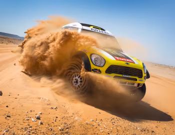 Mini All4 Racing (R60) '2011–16