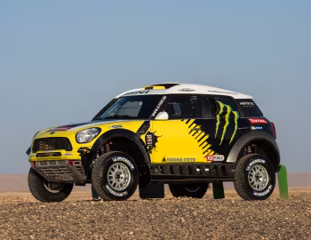Mini All4 Racing (R60) '2011–16