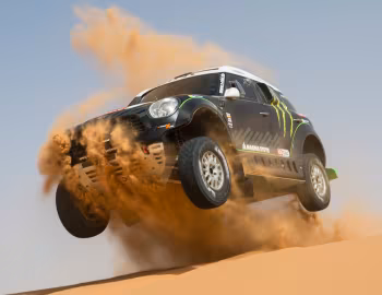 Mini All4 Racing (R60) '2011–16