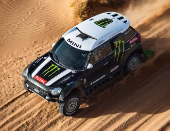 Mini All4 Racing (R60) '2011–16