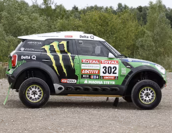 Mini All4 Racing (R60) '2011–16