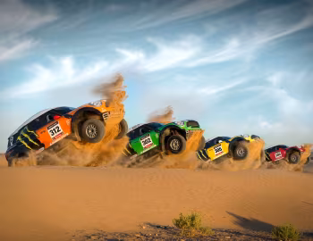 Mini All4 Racing (R60) '2011–16