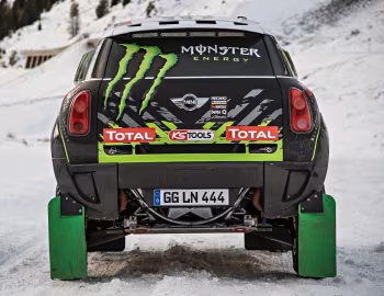 Mini All4 Racing (R60) '2011–16