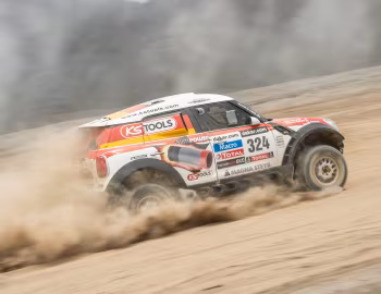 Mini All4 Racing (R60) '2011–16