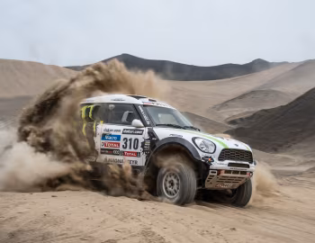 Mini All4 Racing (R60) '2011–16