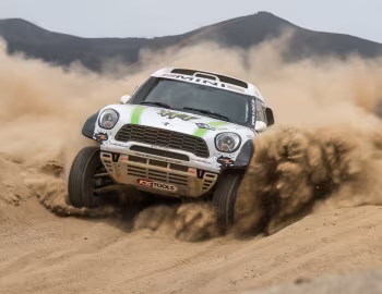 Mini All4 Racing (R60) '2011–16