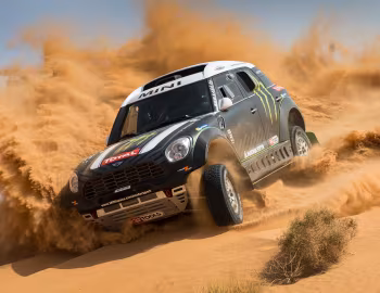 Mini All4 Racing (R60) '2011–16
