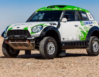 Mini All4 Racing (R60) '2011–16