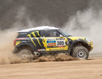 Mini All4 Racing (R60) '2011–16