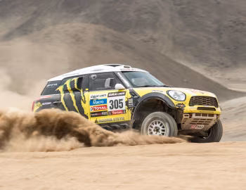 Mini All4 Racing (R60) '2011–16