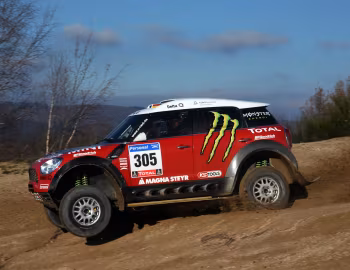 MINI All4 Racing Prototype (R60) '2010