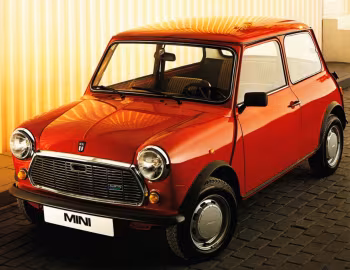 Austin Mini E [EU-spec] (ADO20) '1985–88