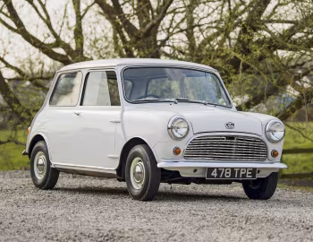 Austin Seven De-luxe [UK-spec] (ADO15) '1959–62
